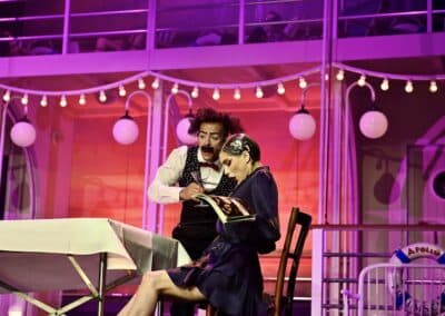 Apollo Traumschiff auf einer Reise rund um die Welt. Foto: LOKALBÜRO