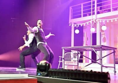 Apollo Traumschiff auf einer Reise rund um die Welt. Foto: LOKALBÜRO