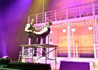 Apollo Traumschiff auf einer Reise rund um die Welt. Foto: LOKALBÜRO