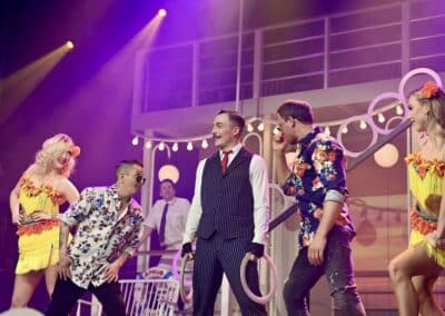 Apollo Traumschiff auf einer Reise rund um die Welt. Foto: LOKALBÜRO