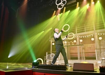 Apollo Traumschiff auf einer Reise rund um die Welt. Foto: LOKALBÜRO