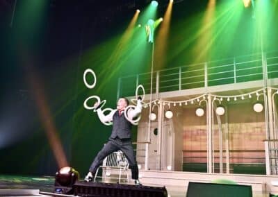 Apollo Traumschiff auf einer Reise rund um die Welt. Foto: LOKALBÜRO