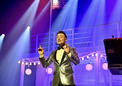 Apollo Traumschiff auf einer Reise rund um die Welt. Foto: LOKALBÜRO