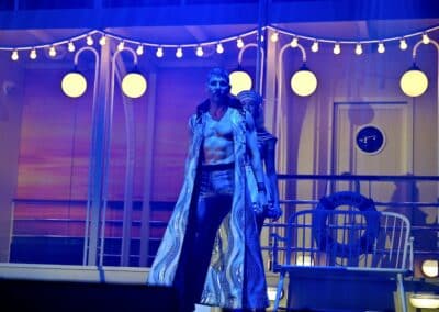 Apollo Traumschiff auf einer Reise rund um die Welt. Foto: LOKALBÜRO