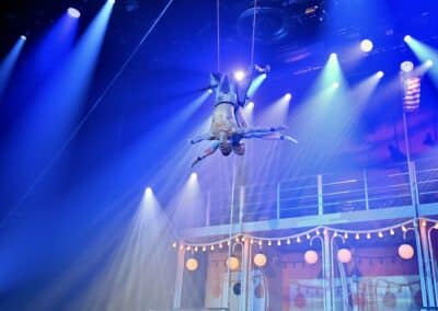 Apollo Traumschiff auf einer Reise rund um die Welt. Foto: LOKALBÜRO