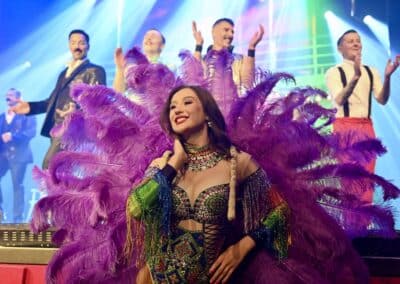 Apollo Traumschiff auf einer Reise rund um die Welt. Foto: LOKALBÜRO