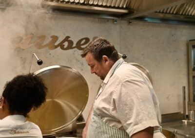 Thekenbereich Foto: LOKALBÜRO