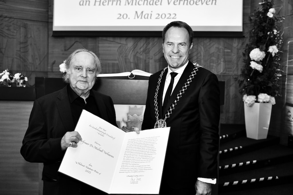 “Trauer um Michael Verhoeven: Deutscher Filmemacher und Helmut-Käutner-Preisträger verstorben”