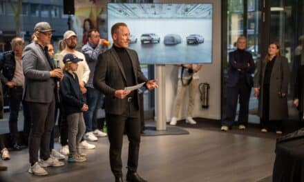 Polestar präsentiert das neue SUV Coupé Polestar 4 bei exklusivem Launch Event
