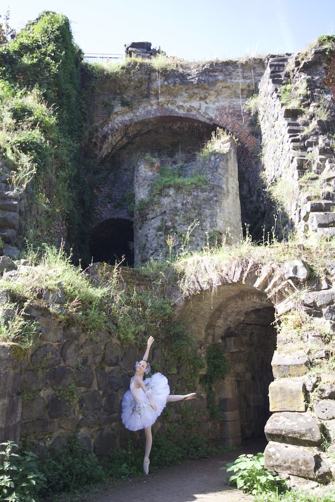 15 Jahre Ballett und Bewegung in Wittlaer