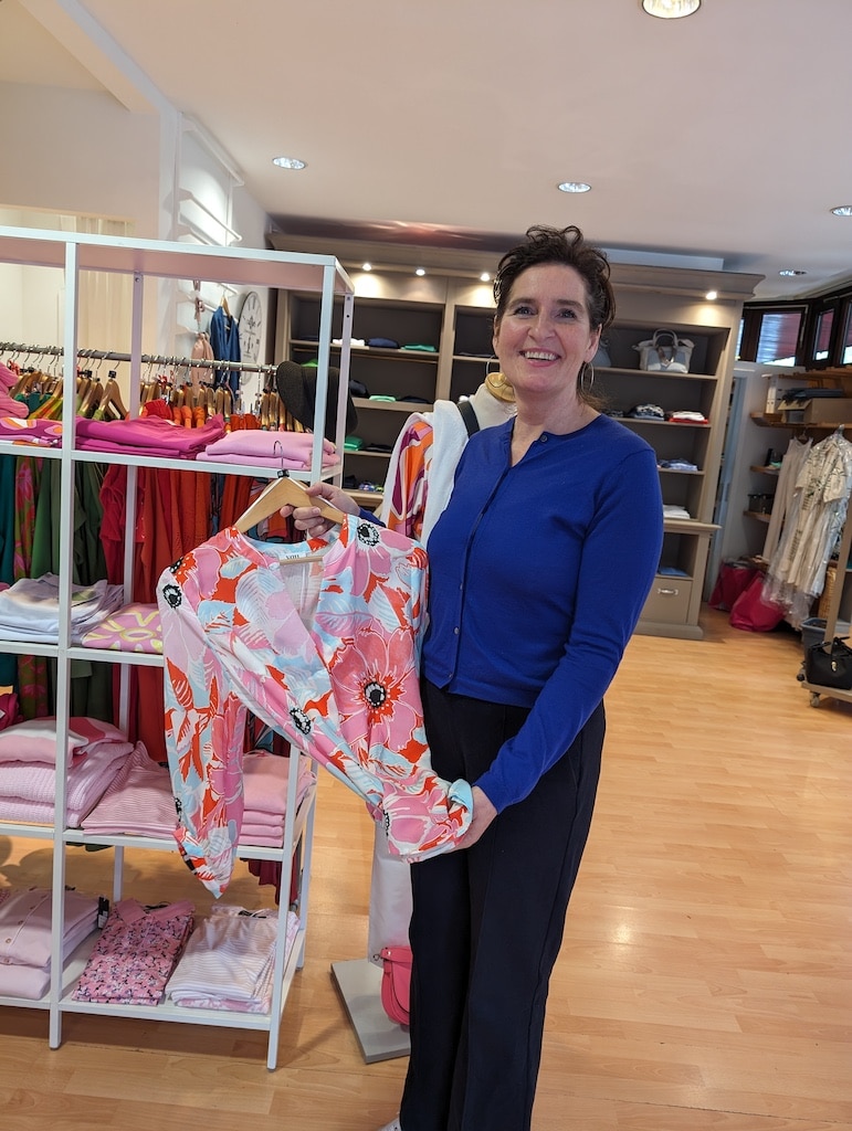 Andrea Dahmen Foto: Gabriele Schreckenberg Andrea Dahmen Foto: Gabriele Schreckenberg