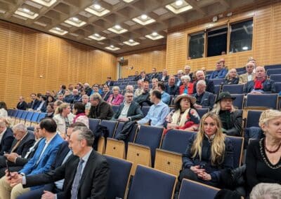 Jahresempfang der CDU im Stadtbezirk 5 Fotos: Gabriele Schreckenberg