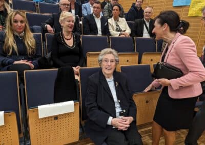 Jahresempfang der CDU im Stadtbezirk 5 Fotos: Gabriele Schreckenberg