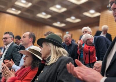 Jahresempfang der CDU im Stadtbezirk 5 Fotos: Gabriele Schreckenberg