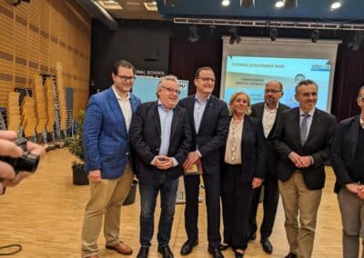 Jahresempfang der CDU im Stadtbezirk 5 Fotos: Gabriele Schreckenberg