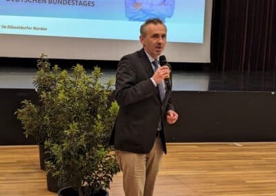 Jahresempfang der CDU im Stadtbezirk 5 Fotos: Gabriele Schreckenberg