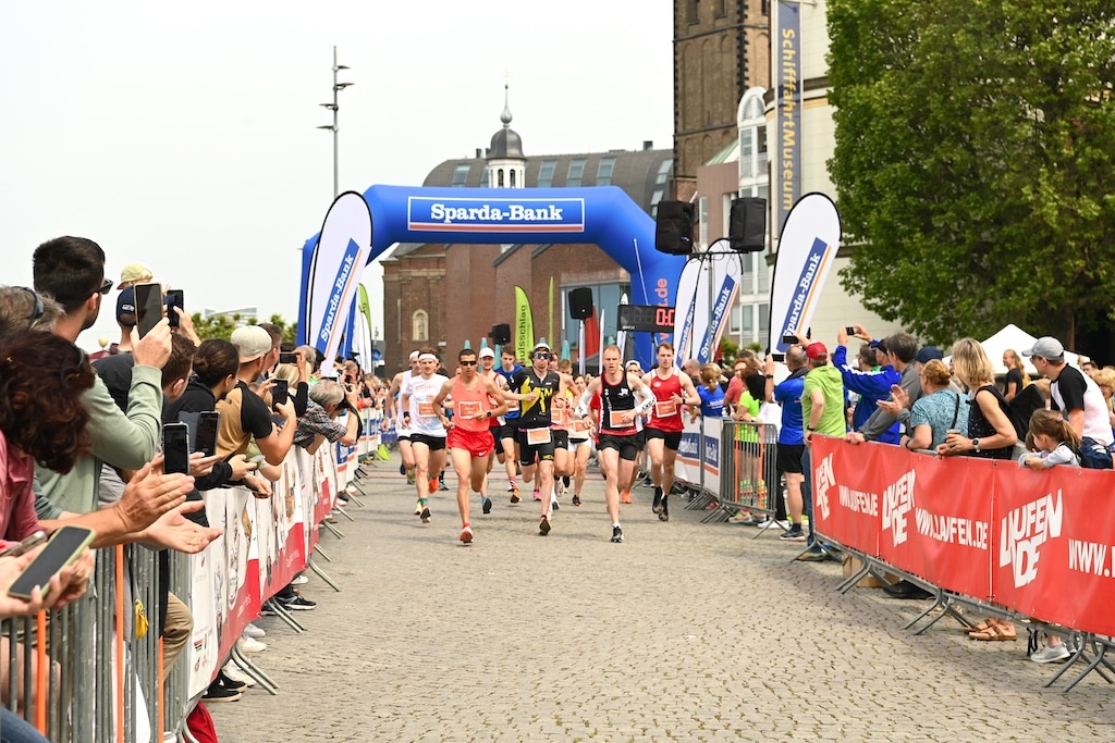 Sparda-Bank Brückenlauf Düsseldorf geht in die nächste Runde!