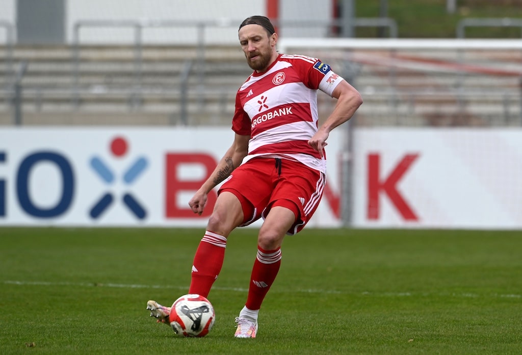 F95-Urgestein Adam Bodzek beendet Fußballkarriere und wird Trainer im Nachwuchsleistungszentrum der Fortuna