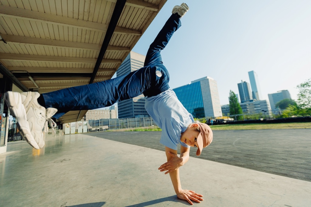 Breaking feiert 2024 seine olympische Premiere in Paris: Pauline Nettesheim tritt im Team Düsseldorf an