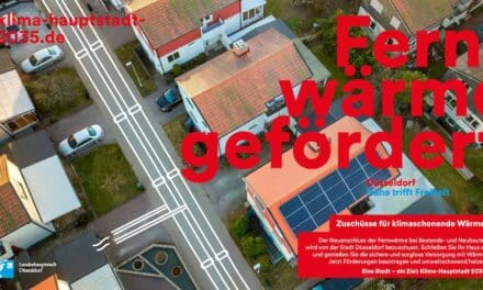 Bürgerdialog zur Kommunalen Wärmeplanung für die Landeshauptstadt Düsseldorf