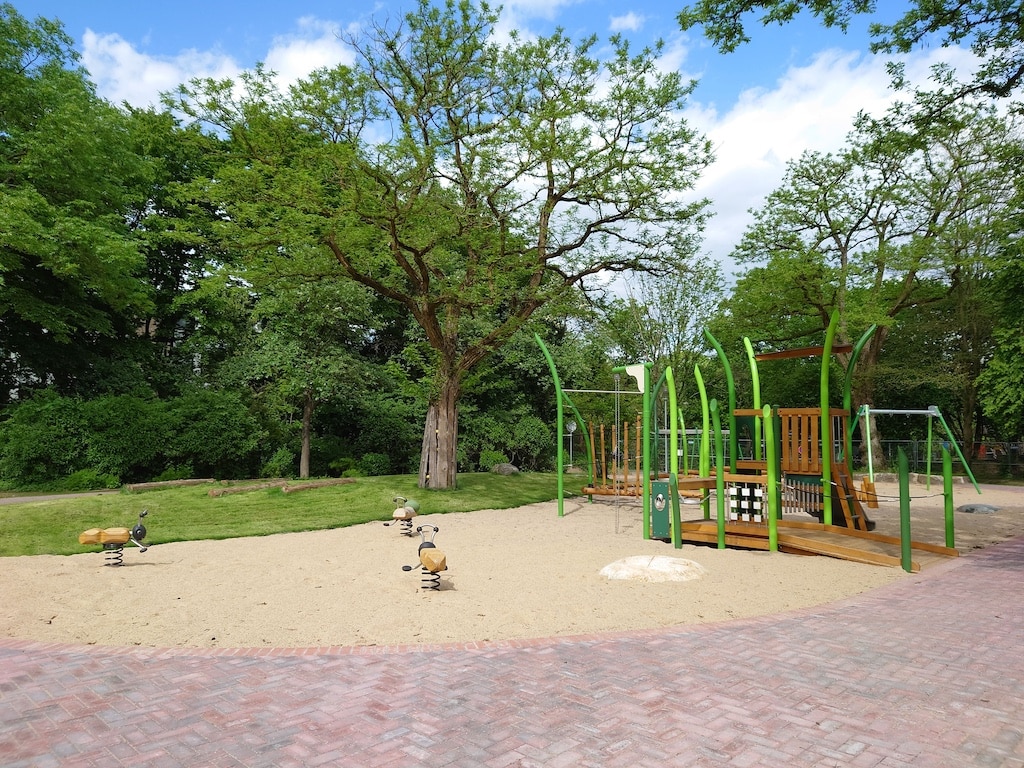 Garath mit dem Fahrrad erkunden