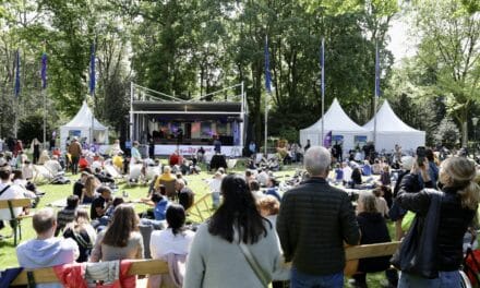 Europa-Festival bringt Klangvielfalt in den Hofgarten