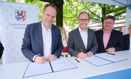 Glasfaser: Stadt Düsseldorf geht Partnerschaft mit OXG&nbsp;ein