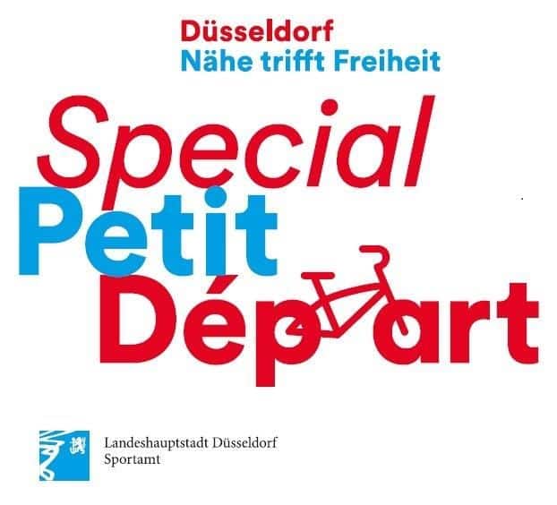 Ehrenamtliche Helfer für den Special Petit Départ am 26. Juni im Rather Waldstadion gesucht