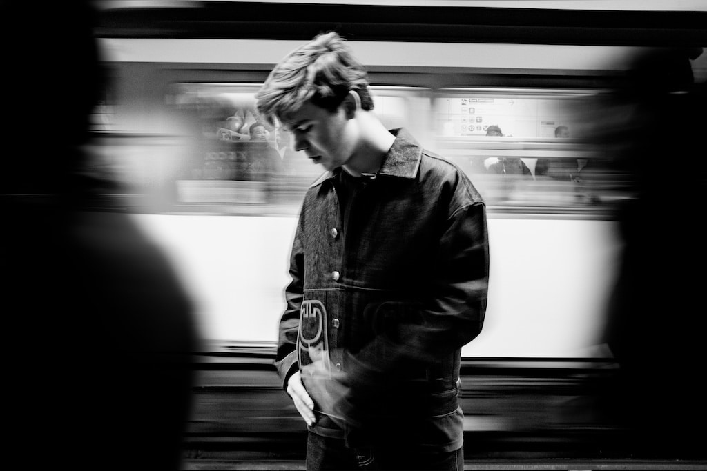 Französischer Rapper 2TH begeistert Düsseldorf