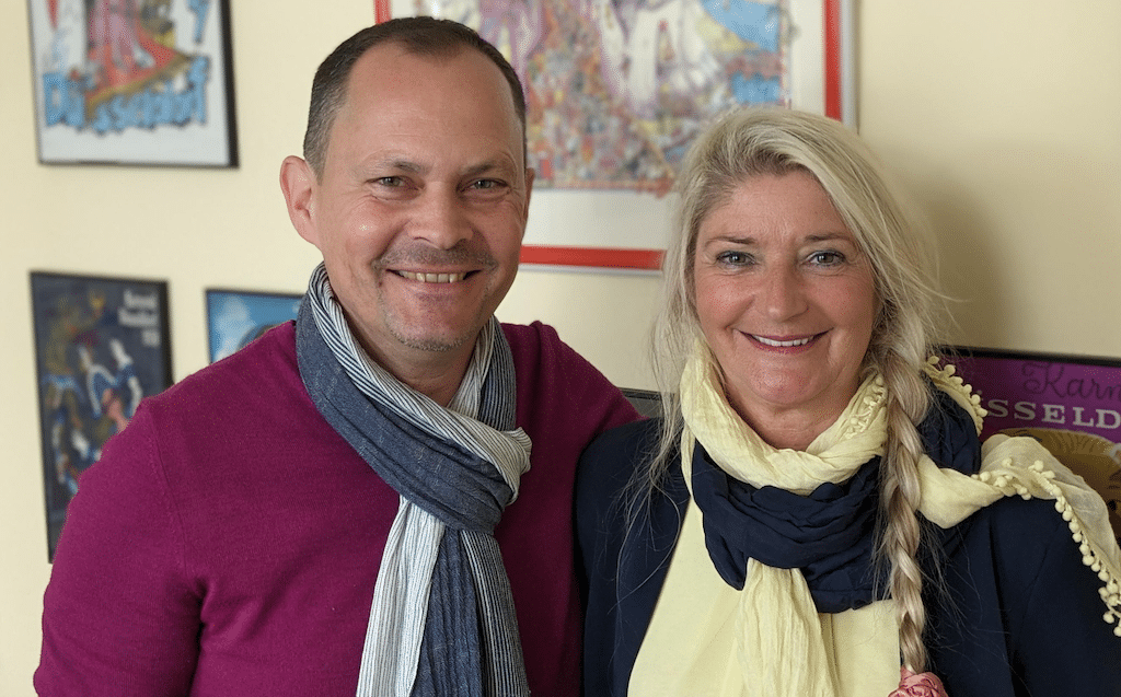 Angermund hat ein neues Prinzenpaar