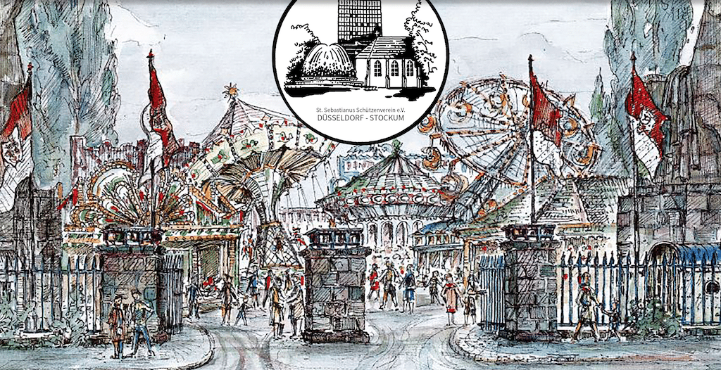 Schützenfest in Stockum
