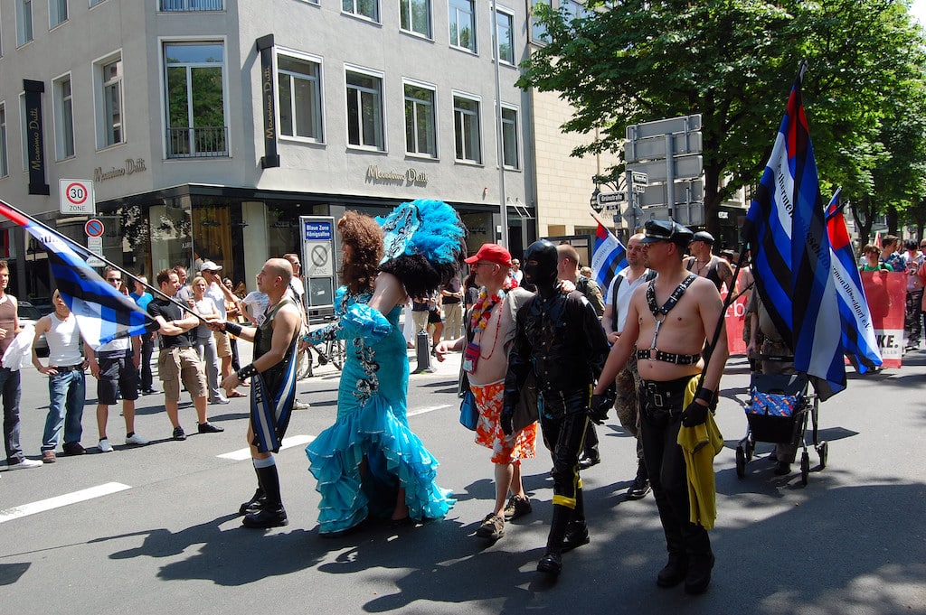 Christopher Street Day in Düsseldorf: Ein Wochenende voller Vielfalt und Engagement