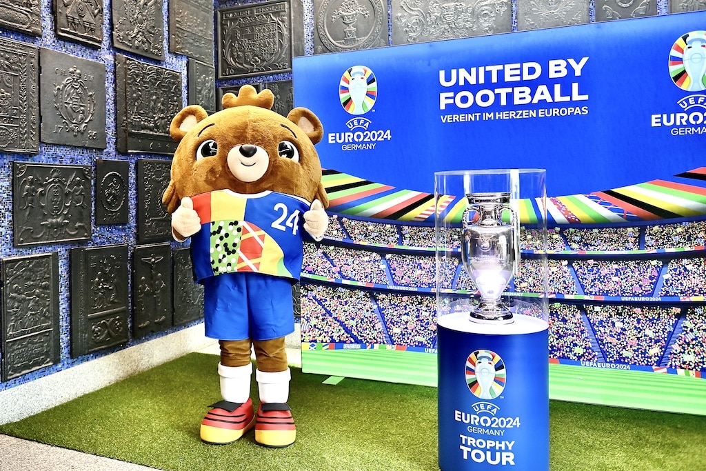 Fußballbilder-Tauschbörsen in den Stadtbüchereien