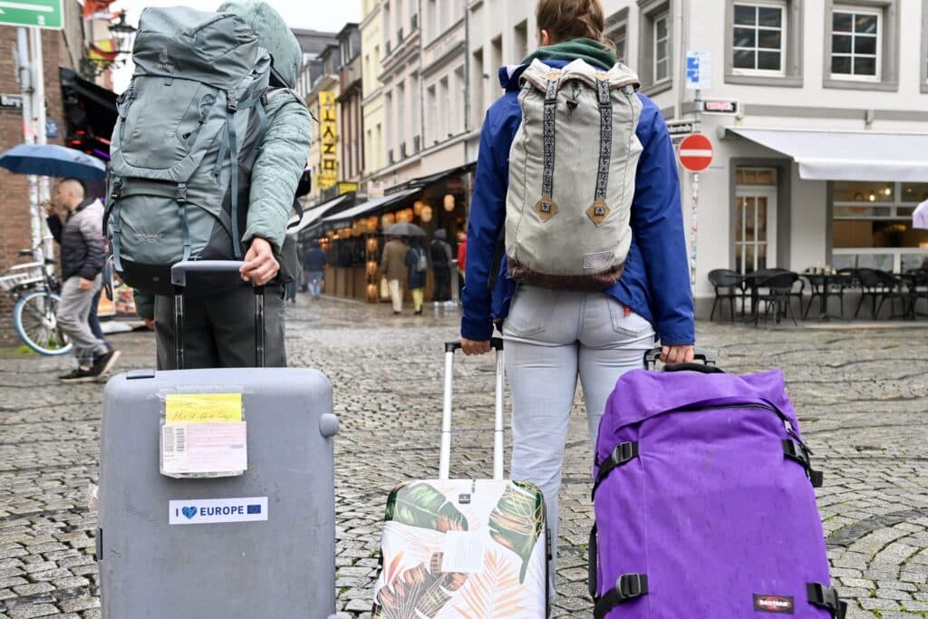 Reiseboom in Düsseldorf: Übernachtungen steigen um 26,8 Prozent