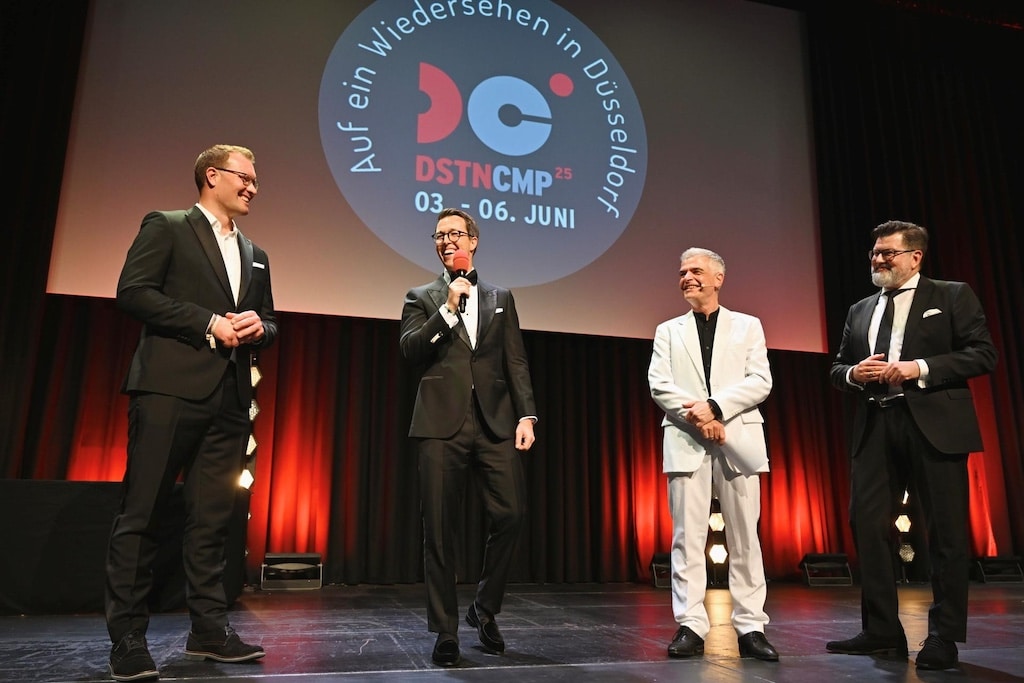 Düsseldorf wird Gastgeber des DestinationCamps 2025