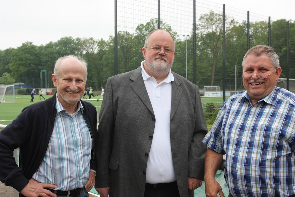 TVA Hauptversammlung in Angermund