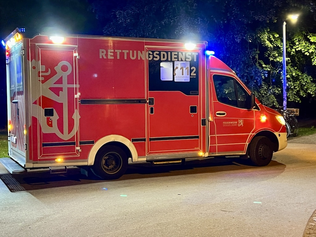 Fußgängerin von Pkw erfasst