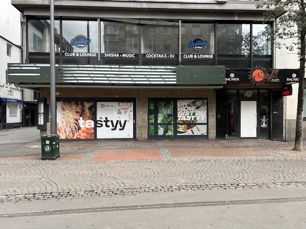 Döner-Start-up in der Altstadt: Insolvenz von “tastyy” wirft Fragen auf