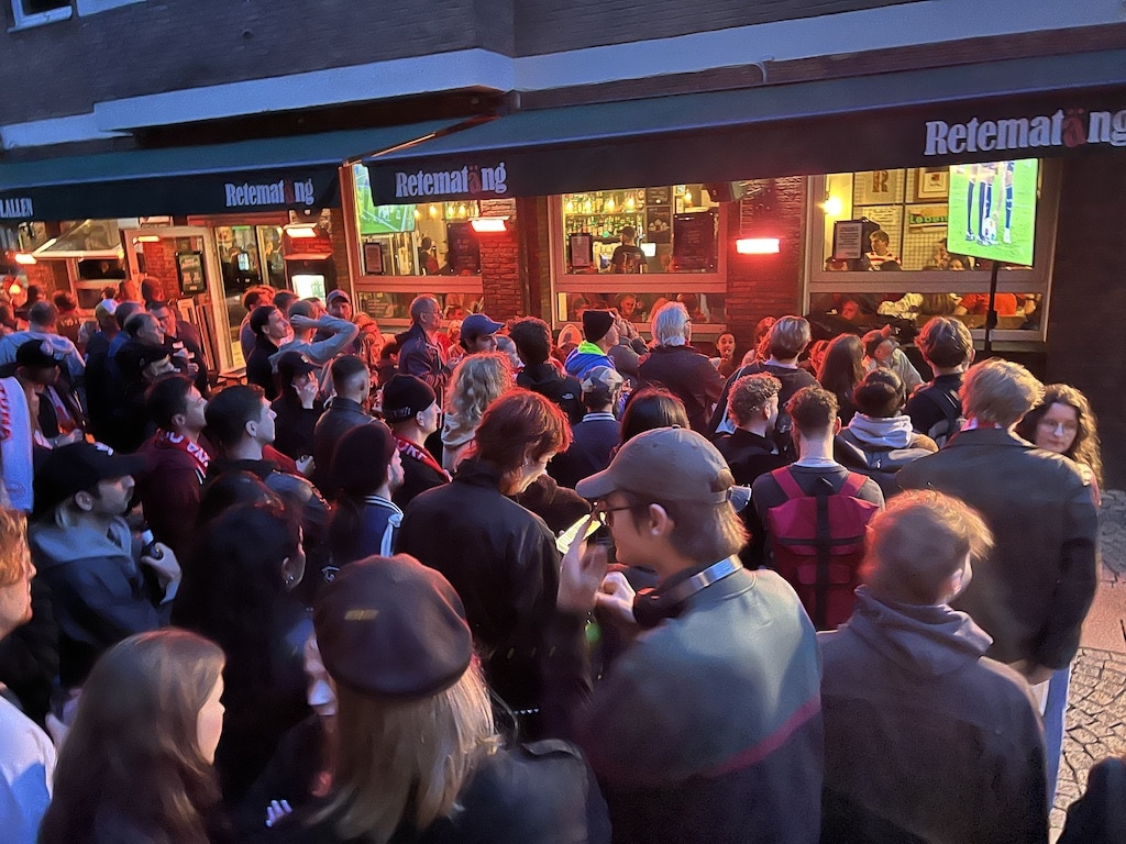 Tote Hose auf dem Burgplatz