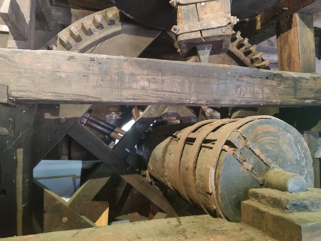 Derendorfer Jonges öffnen die Buscher Mühle