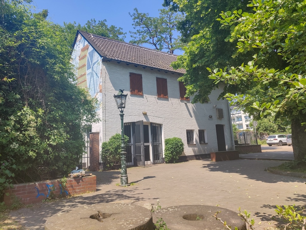 Pfingstmontag ist Mühlentag: Derendorfer Jonges öffnen die Buscher Mühle