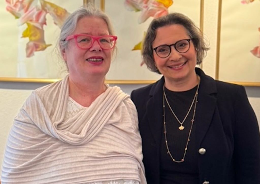 Je suis chez moi im Bürgerhaus Angermund