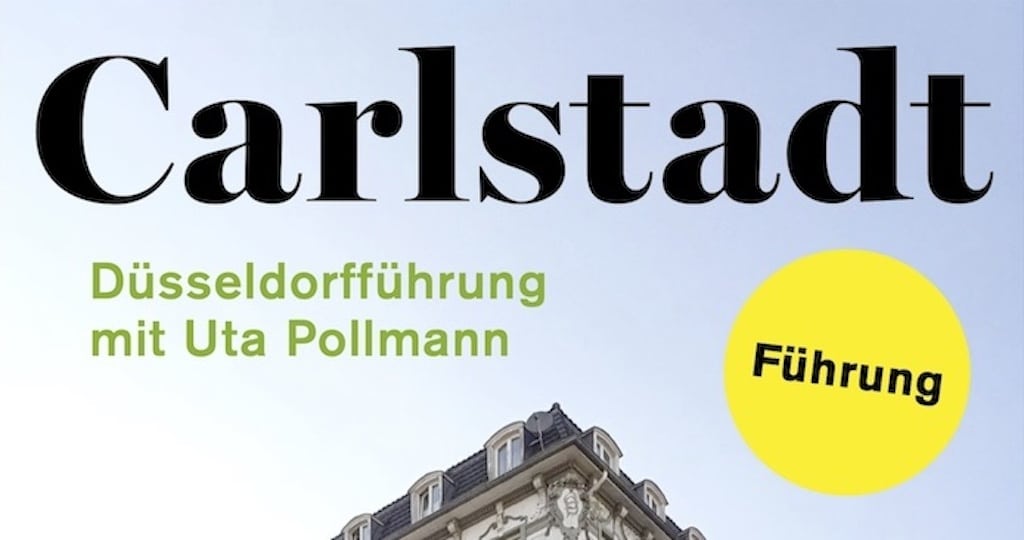 Carlstadt Führung vom Angermunder Kulturkreis