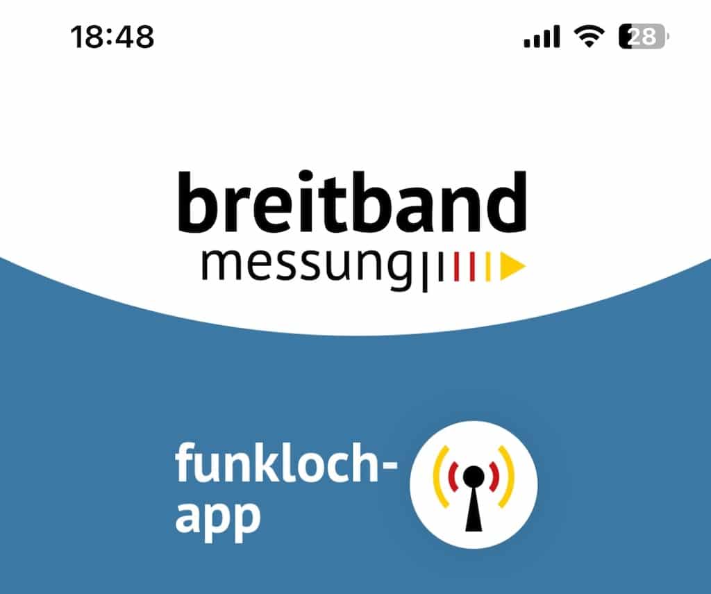 Mobilfunkversorgung per App messen und melden