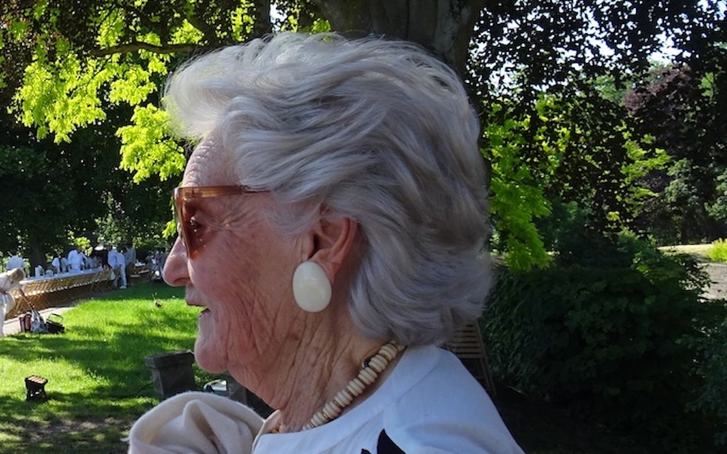 Eine Verbeugung vor einer großen Dame — Maria Theresia Gräfin von Spee ist verstorben