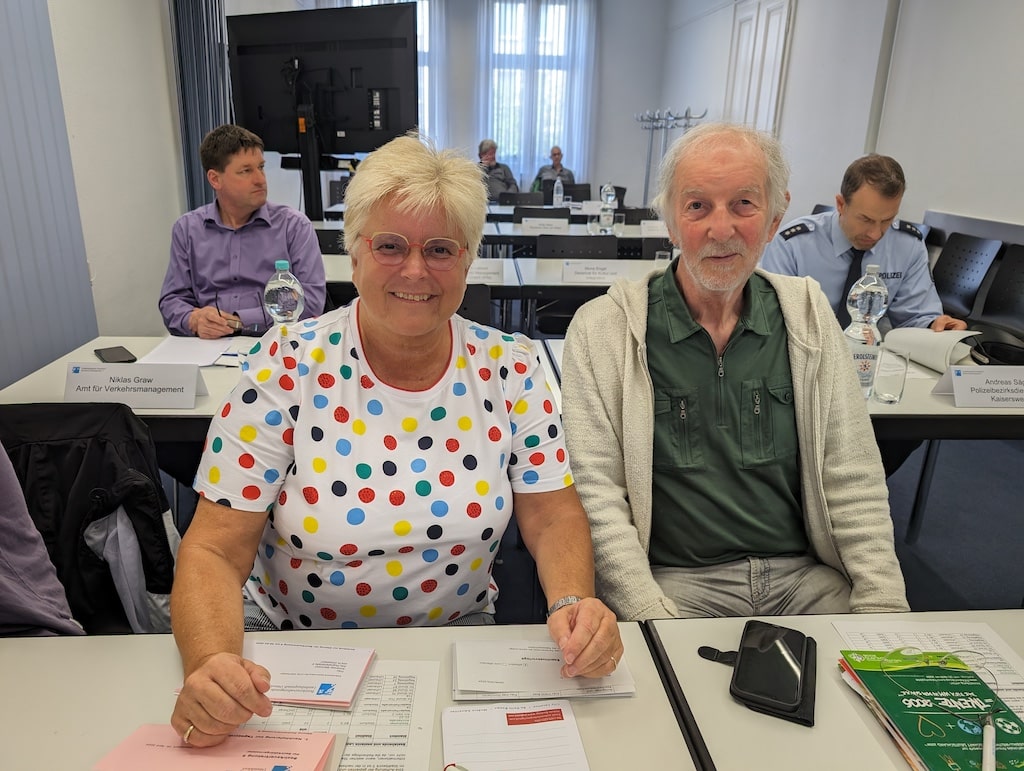 Der neue Seniorenrat für den Stadtnorden