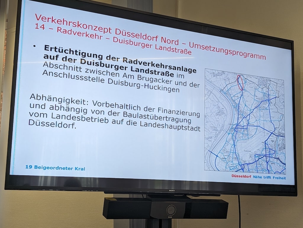 Verkehrskonzepte Foto: Gabriele Schreckenberg Verkehrskonzepte Foto: Gabriele Schreckenberg