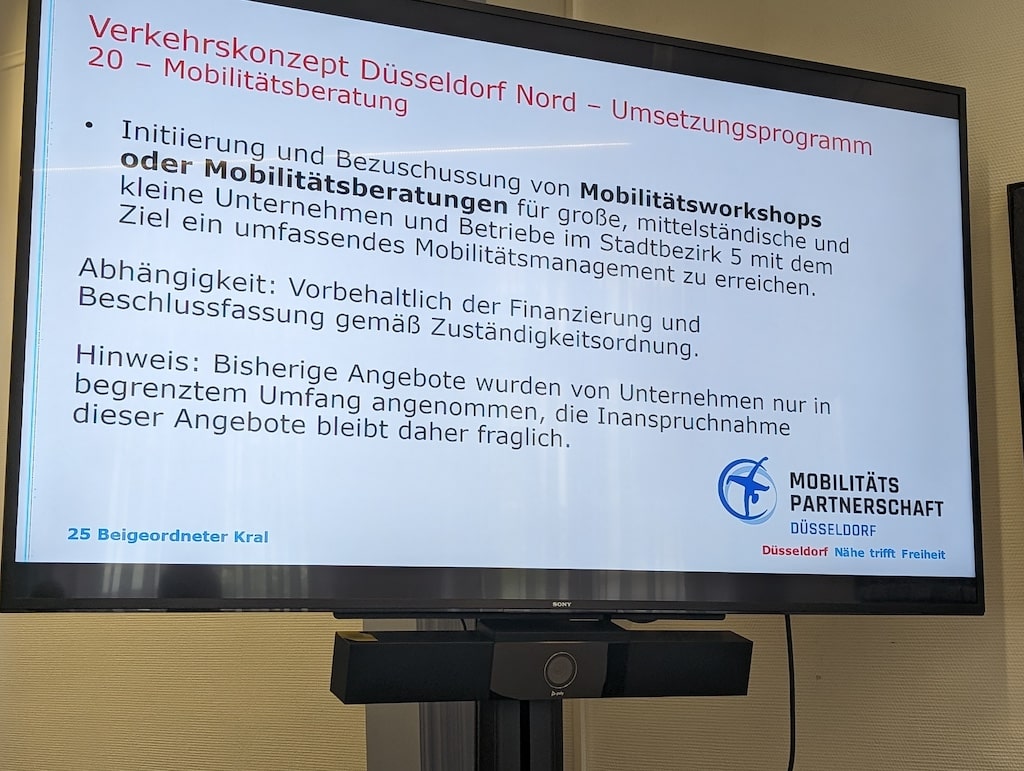 Verkehrskonzepte Foto: Gabriele Schreckenberg Verkehrskonzepte Foto: Gabriele Schreckenberg