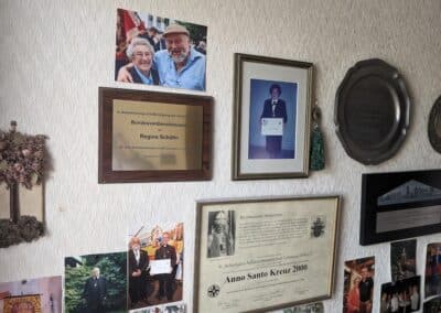 Regina Schäfer (93) Foto: Privat