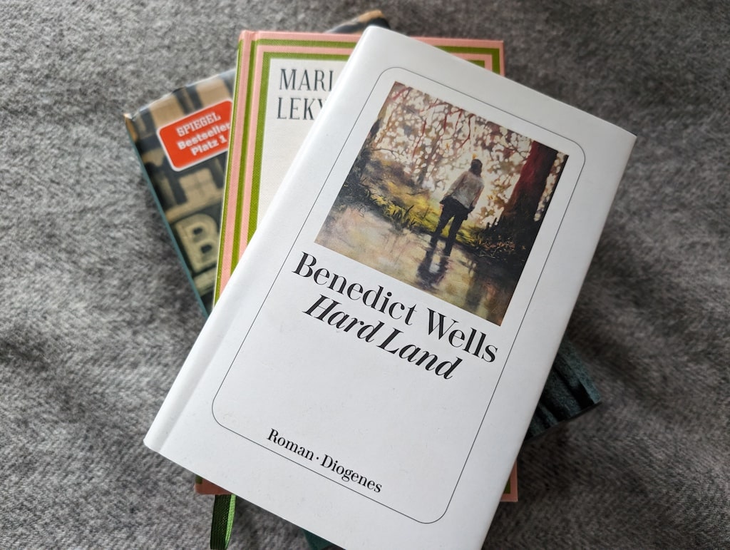 Bücher für Zuhause und unterwegs